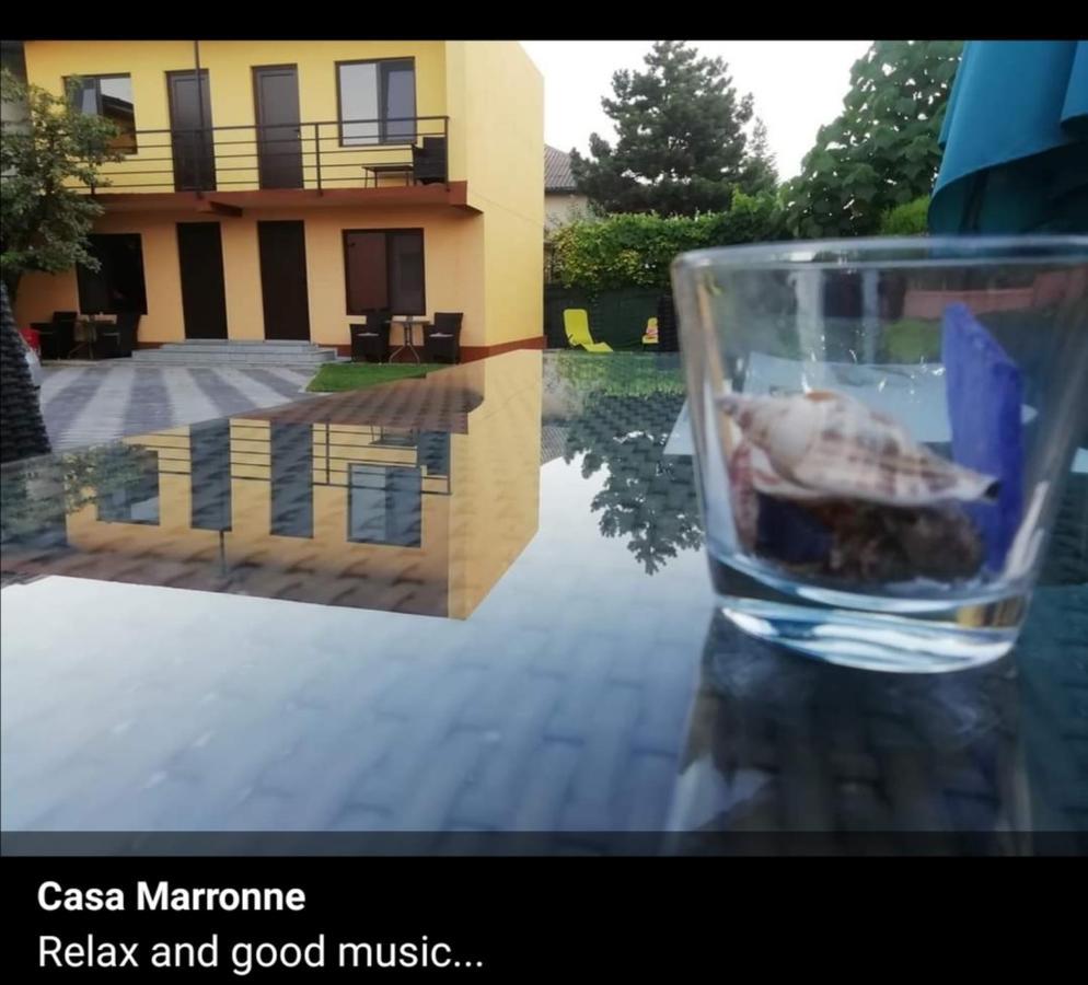 Casa Marronne Ξενοδοχείο Costinești Εξωτερικό φωτογραφία